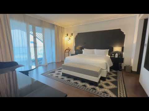 Видео: Эмираты / отели / Fairmont Fujairah/ 