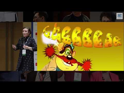 Видео: Анна Обухова. Хочу/буду и деньги. Мотивация Agile команды.