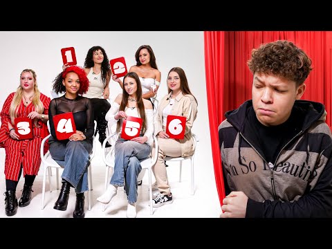 Видео: ПАРНИ ВЫБИРАЮТ ДЕВУШЕК ВСЛЕПУЮ feat. 2DROTS (Мбаппе, Биги, Белка)