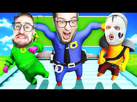 Видео: ПОБЕДА НА ЧИСТОЙ ЯРОСТИ! НЕ СТОИТ ЗЛИТЬ ЦАРЯ ЭТОЙ ИГРЫ! ПОЙМАЛ РЕДКИЙ БАГ В GANG BEASTS!