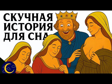 Видео: История Для Сна| Почему Ты Не Выдержишь и Дня при Самых Извращённых Королях Средневековья