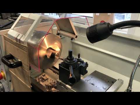 Видео: Твердосплавный расточной резец из карбида вольфрама