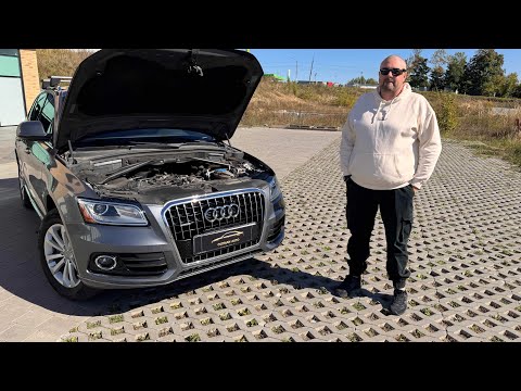 Видео: Audi Q5 з Америки - варто чи ні? Обовʼязково подивись це відео до кінця