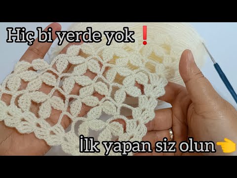 Видео: ОЧЕНЬ НОВЫЙ! Схемы вязания треугольной шали крючком. Вязание крючком.