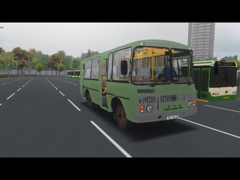 Видео: OMSI 2 MAP Солнечногорск 2024 Маршрут 21 #omsi #omsi2 #avtobus #paz