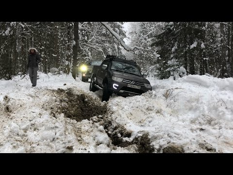 Видео: Гремячий ключ 2021 с Ts off road club 4x4 часть 1. Mitsubishi Pajero sport, l200, Nissan patrol, УАЗ