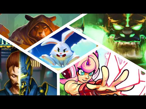 Видео: ПОТРОГАЛ ПРИСЛАННЫЕ ИГРЫ #2 | Textorcist, Radical Rabbit Stew, Adore...