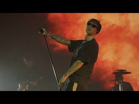 Видео: Егор Крид  2025.04.30 Сургут