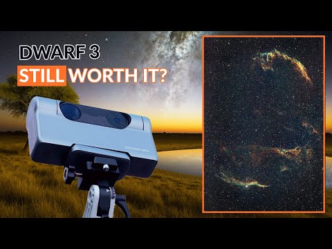 Видео: Dwarf 3 в 2025 году: честная переоценка (Mosaic, EQ, обработка в приложении)