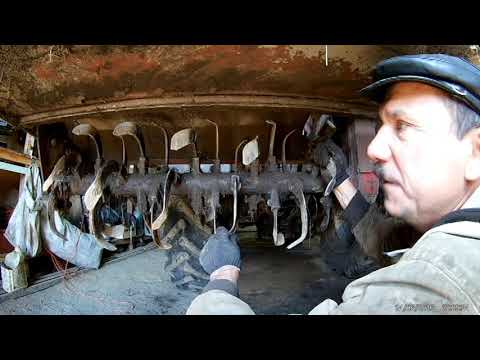 Видео: Обзор китайской почво-фрезы для МТЗ.