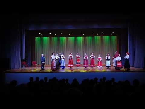 Видео: Творческая встреча с участниками XII межрегионального фестиваля "Истоки" им. Р.И.Тарасовой