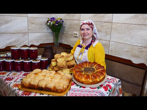 Видео: ГОТУЄМО З МАМОЮ ПИРОГИ і БОРЩОВУ ЗАПРАВКУ НА ЗИМУ! КУЛІНАРНА СПАДЩИНА В НАШИХ РУКАХ