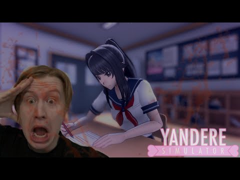 Видео: ПОЗНАЮ ЯНДЕРЕ СИМУЛЯТОР (МНЕ СТРАШНО)