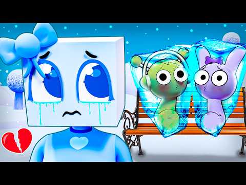 Видео: Cool as ice: ХОЛОДНОЕ СЕРДЦЕ! Incredibox Sprunki Анимации