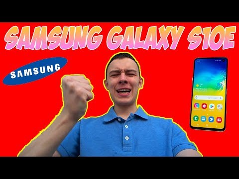 Видео: ЗАКАЗЫВАЮ SAMSUNG GALAXY S10E - СПАСИБО ПОДПИСЧИКАМ!