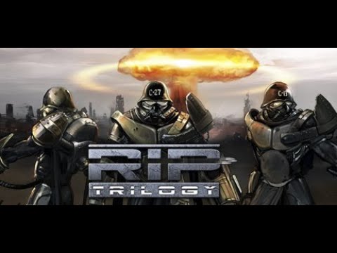 Видео: RIP - Trilogy  Прохождение (RIP - 1 миссии 1-10)