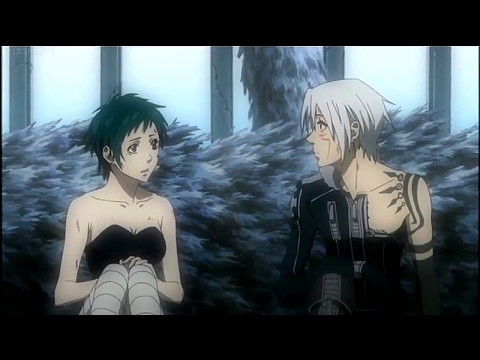 Видео: Аллен и Линали! D.Gray-man