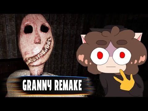 Видео: CREEPY CAT ИГРАЕТ В GRANNY REMAKE #1 | ПЕРЕЗАЛИВ СТРИМА С ТВИЧА