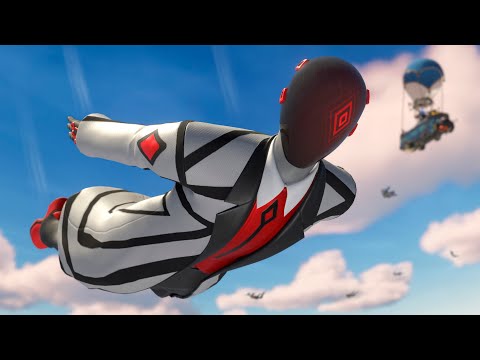 Видео: Как Всегда Приземляться ПЕРВЫМ в Fortnite! [Гайд]