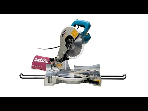 Видео: Как установить плавный пуск на Makita LS 1040