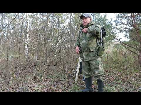 Видео: Тактический рюкзак для однодневной охоты из засидки с нарезным оружием.