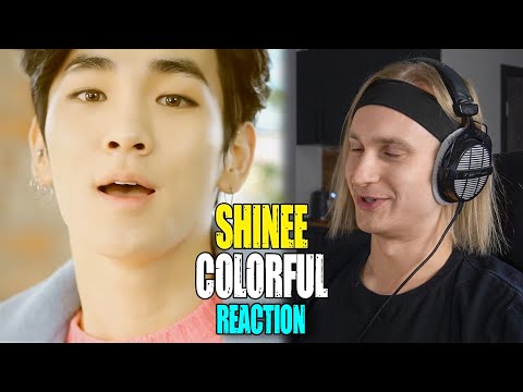 Видео: SHINee Colorful | reaction | Проф. звукорежиссер смотрит