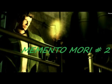 Видео: MEMENTO MORI # 2 ПОМНИ О СМЕРТИ ВИДЕО ПРОХОЖДЕНИЕ ОТ АЛЕКСАНДРА ИГРОФФ