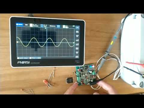 Видео: &3 Измеряем ёмкость переходов MOSFET.