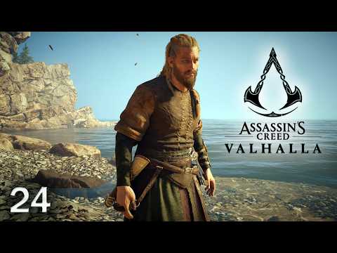 Видео: ASSASSIN’S CREED VALHALLA ➤ Винланд начало ➤ Прохождение на ПК [2026] ➤ #24