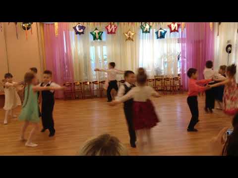 Видео: Полька, старшая группа