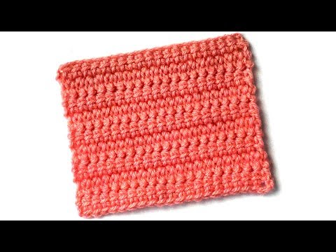 Видео: Узор из необычных столбиков