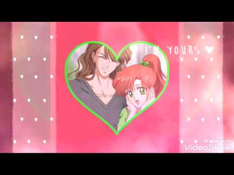 Видео: Макото и Нефрит как ты красива