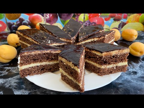 Видео: Համեղ ՇՈԿՈԼԱԴԵ ՏՈՐԹ որը կհավանեն բոլորը|  Нежный шоколадный торт
