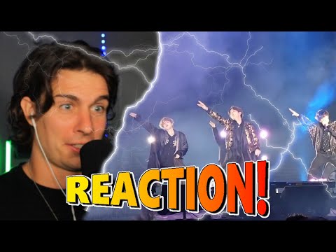 Видео: РЕАКЦИЯ BTS от профессионального певца Cypher, часть: 3 KILLER