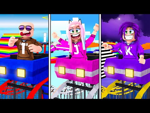 Видео: Мы построили 3 ОГРОМНЫХ ТАЧКИ! | Roblox