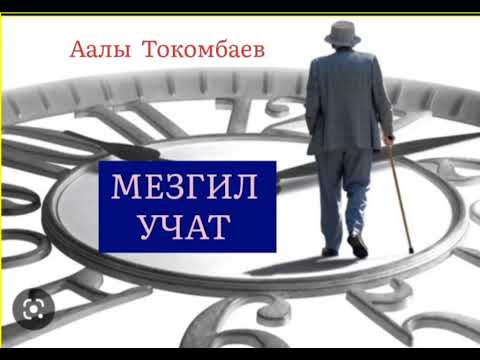Видео: ААЛЫ ТОКОМБАЕВдин "МЕЗГИЛ УЧАТ" повести