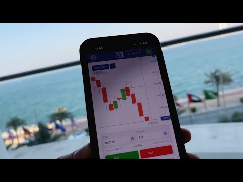 Видео: День из жизни трейдера - решил пожить у моря!