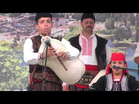 Видео: Откриване на Събор Сърница   2016