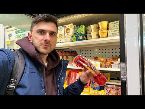 Видео: Выживаем, как можем в США. Все по доллару в Америке. Любимый магазин иммигранта.