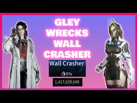Видео: Безумный Gley Wall Crasher Build — более 1 миллиарда урона в минуту — Первый потомок