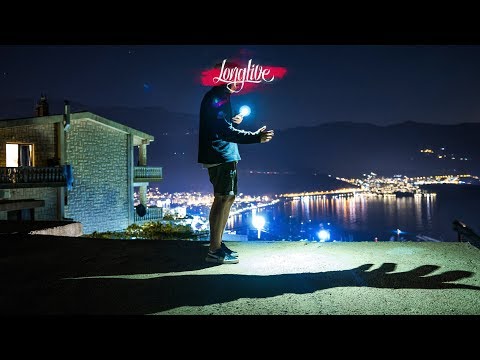 Видео: балканский движ - висим в черногории