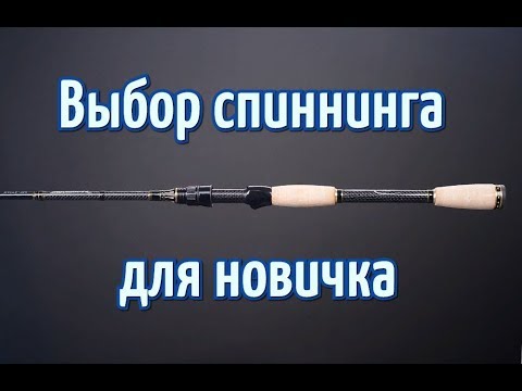 Видео: Спиннинг на щуку. Какой спиннинг выбрать новичку?