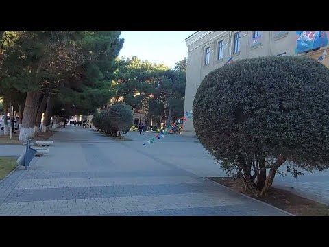 Видео: Сумгайыт Старинные кварталы города  Sumgayıt köhnə məhəllə 27.12.2021