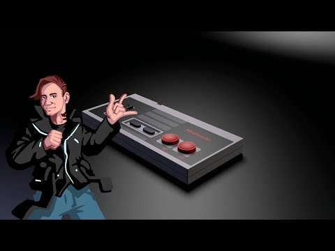 Видео: Игры NES