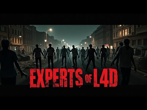 Видео: ЭТАЛОН ПЕРВОЙ ЧАСТИ | Эксперты Left 4 Dead #9