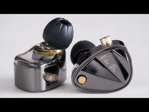 Видео: KZ Vader Balanced | Теперь точно лучше Castor Bass?