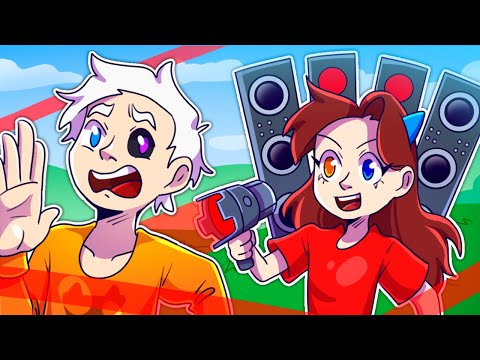 Видео: ❤️ СТАЛА СПИКЕРМЕНОМ И ЗАТРОЛЛИЛА СКРЕТЧА