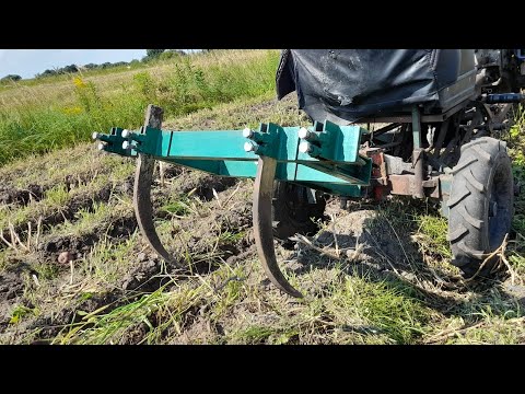 Видео: Прорезалка для картошки!