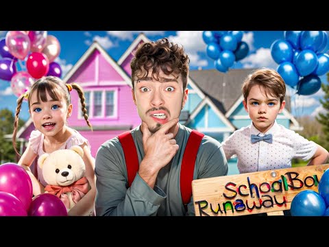 Видео: УЗНАЛ ПОЛ НОВОГО РЕБЁНКА ЗЛЫХ РОДИТЕЛЕЙ В SCHOOLBOY RUNAWAY В МАЙНКРАФТ!