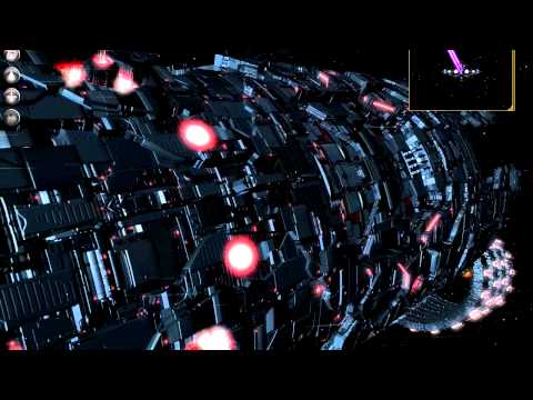 Видео: X3 Albion Prelude - Захват Ксенонского сектора 023